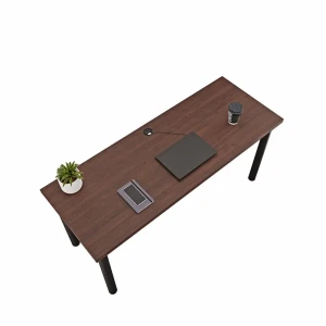 Biurko komputerowe -wenge -iron.webp