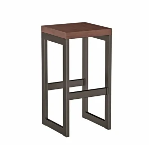 Hoker loftowy - Wenge