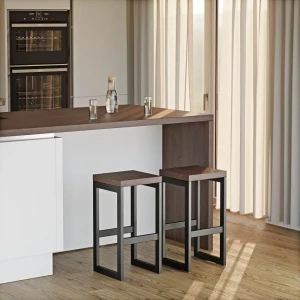 Hoker loftowy - wenge- .webp