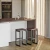 Hoker loftowy - wenge- .webp