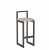 Hoker z oparciem - beton.webp