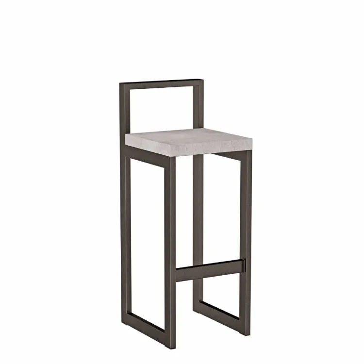Hoker z oparciem - beton.webp