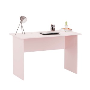 Biurko do pracy - Różowe