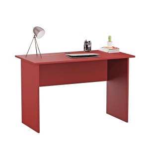 Biurko do pracy - Czerwone