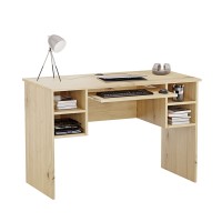 Biurko szkolne - Julia - Dąb artisan