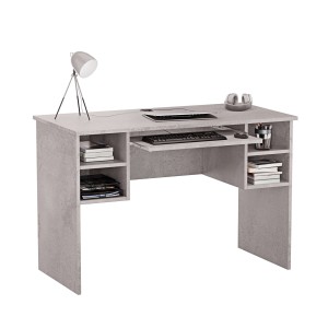 Biurko szkolne - Julia - Beton