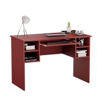 Biurko szkolne - Julia - Czerwone