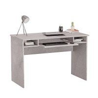 Biurko szkolne - Adam - Beton