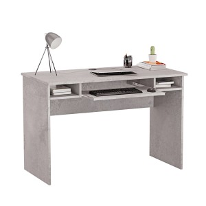 Biurko szkolne - Adam - Beton