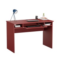 Biurko szkolne - Adam - Czerwone