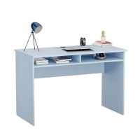 Biurko szkolne - Ida - Niebieskie