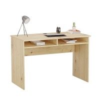 Biurko szkolne - Ida - Dąb artisan