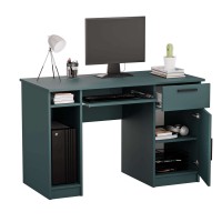 Biurko szkolne Ewa - Zielone