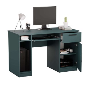 Biurko szkolne Ewa - Zielone