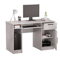 Biurko szkolne Ewa - Beton