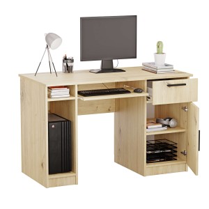 Biurko szkolne Ewa - Dąb artisan