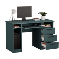 Biurko szkolne Jan - Zielone