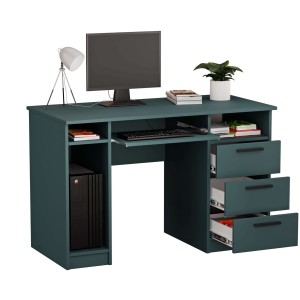 Biurko szkolne Jan - Zielone