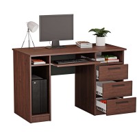 Biurko szkolne Jan - Wenge