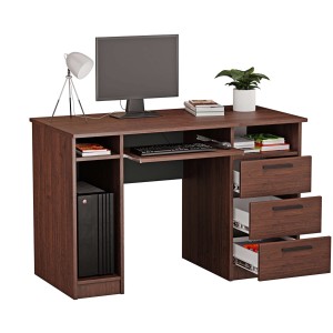 Biurko szkolne Jan - Wenge