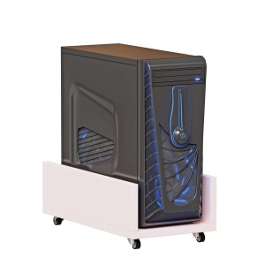 Podstawka pod komputer stacjonarny - Różowy