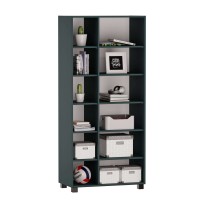 Regał otwarty Łukasz - Zielony