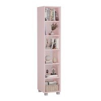 Regał pojedynczy - Różowy