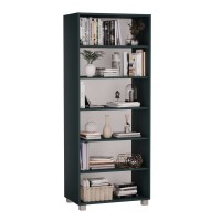 Regał podwójny - Zielony