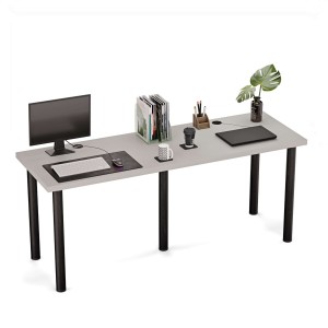 Biurko podwójne Iron Duo - Szare (1).jpg