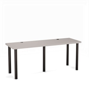 Biurko podwójne Iron Duo - Szare (2).jpg