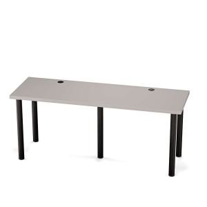 Biurko podwójne Iron Duo - Szare (4).jpg