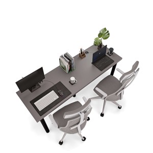 Biurko podwójne Iron Duo - Grafit (3).jpg