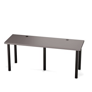 Biurko podwójne Iron Duo - Grafit (4).jpg