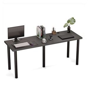 Biurko podwójne Iron Duo - Czarne (1).jpg