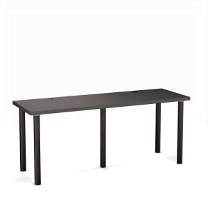 Biurko podwójne Iron Duo - Czarne (2).jpg