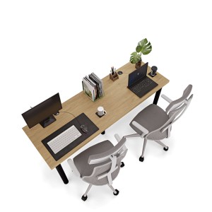 Biurko podwójne Iron Duo - Dąb kamienny (3).jpg