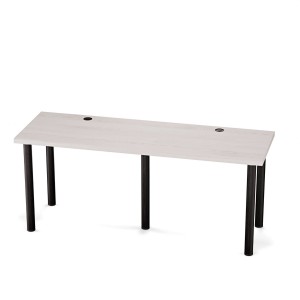 Biurko podwójne Iron Duo - Sosna (4).jpg