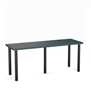 Biurko podwójne Iron Duo - Zielony (2).jpg