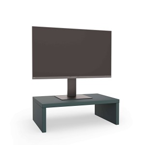 Pojedyncza podstawka pod monitor - Zielony