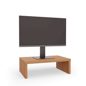 Pojedyncza podstawka pod monitor -  Olcha