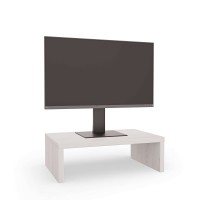 Pojedyncza podstawka pod monitor - Sosna