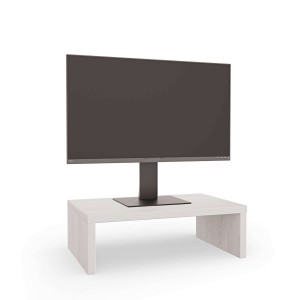 Pojedyncza podstawka pod monitor - Sosna