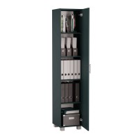 Szafa biurowa na dokumenty - Zielony