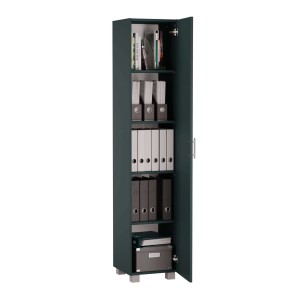 Szafa biurowa na dokumenty - Zielony