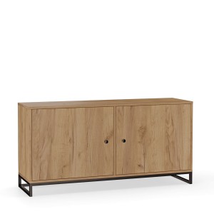 yrke-komoda_metalowa_dab_złoty-kolekcja Metalove (2).jpg