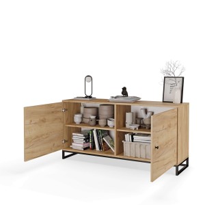 yrke-komoda_metalowa_dab_złoty-kolekcja Metalove (3).jpg