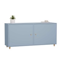 Komoda skandynawska niebieski- Kolekcja SCANDI