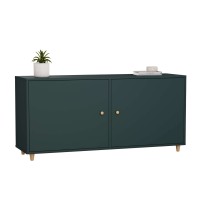 Komoda skandynawska zielony - Kolekcja SCANDI