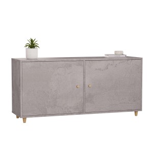 Komoda skandynawska beton - Kolekcja SCANDI