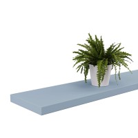 Parapet wewnętrzny na wymiar - Niebieski